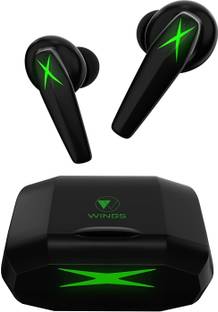 WINGS Hawk with 65ms Low Latency Bluetooth Gaming