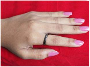 gandak Horse Shoe Ring