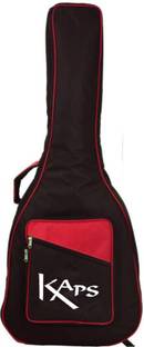 kaps New Stylish TC Acoustic Guitar Bag Full Extra Padded Guitar Bag Guitar Bag