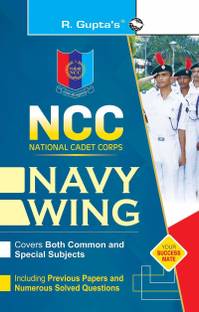 R Gupta Ncc Navy Wing