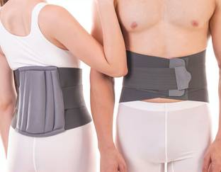 COIF Lumbar Sacral Belt Posture Corrector Therapy Upper Lower Back Pain Relief Posture Corrector