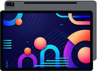 Swipe X1 Tab FHD IPS Display Octa Core 6 GB RAM 128 GB ROM 10.1 inch with 4G Tablet (Space Grey)