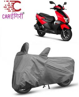 Carigiri Two Wheeler Cover for TVS