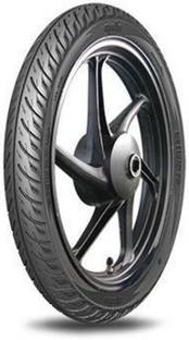 Apollo ActiZip F2 Tubeless 80/100-17 Front Two Wheeler Tyre