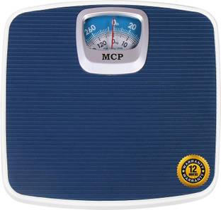 MCP Personal Weighing Scale Analog Mechanical Weighing Scale