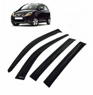 AUTO LITE For Front, Rear Wind Deflector