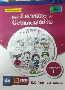 NEW LEARNING TO COMMUNICATE COURSEBOK CLASS-1