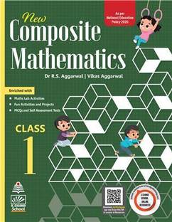 New Composite Mathematics for Class 1