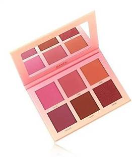 Beili IMAGIC Professional Touch Blush Palette 6 Color 80g