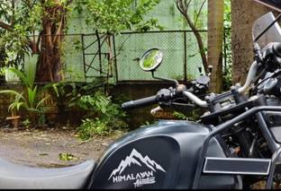 AVSARACHNA Sticker & Decal for Car & Bike