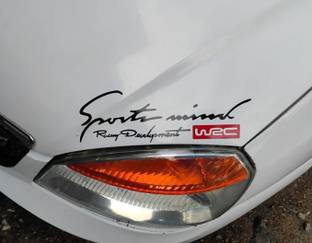AVSARACHNA Sticker & Decal for Car