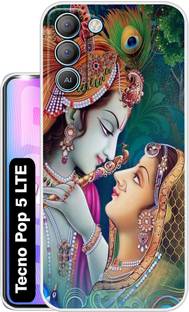Case Club Back Cover for Tecno Pop 5 LTE