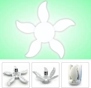 Pick Ur Needs 55 W Basic Decorative B22 LED Bulb