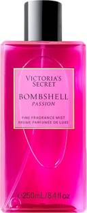 Victoria's Secret Bombshell Passion Body Mist (NEW COLLECTION) Body Mist  -  For Women