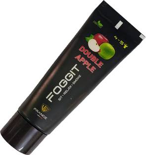 Puff Smart Herbal Flavor Cream Tube_50g Double Apple Hookah Flavor