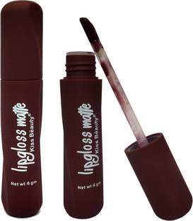 Kiss Beauty Matte Glamour Color S1