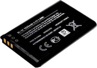 AEHUB Mobile Battery For  Nokia BL-5c 1020mah