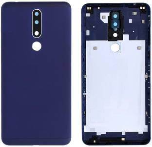 Sandreezz Nokia 3.1 Plus (Back Housing) Back Panel