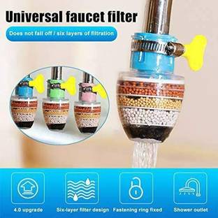 manya export Water Filter Purifier Faucet_123 Tap Mount Water Filter Tap Mount Water Filter