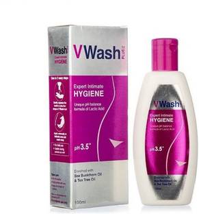 vwash Plus Expert Intimate Hygiene, Intimate Wash