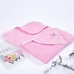 NAMAN Embroidered Crib AC Blanket for  AC Room