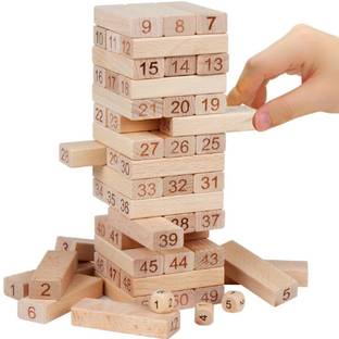 woodzania TUMBLING TOWER