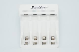 Power Smart PS-475 USB Charger For NI-MH / NI-CD AA / AAA Rechargeable  Camera Battery Charger