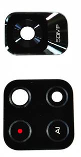 BLACKCLOUD Back Camera Lens Glass Protector for Redmi Note 11T 5G