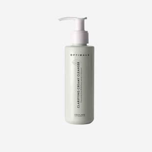 Oriflame Sweden OPTIMALS Clarifying Creamy Cleanser 150ml Face Wash