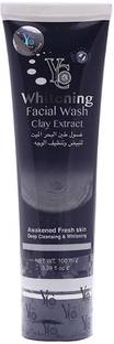 YC Whitening Facial Wash Clay Extract Face Wash