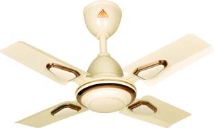 Athots Fallon Ultra High Speed 24 Inch with 30 Months Warranty Anti Dust 600 mm Ceiling Fan