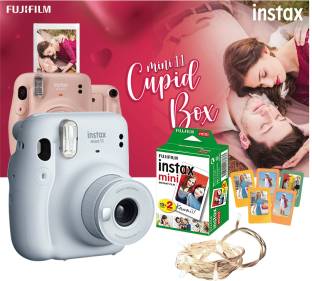FUJIFILM Instax Mini 11 Instant Camera Cupid Box Instant Camera
