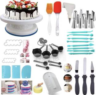 RAJJA Popular Combo Cake Baking Set Kitchen Tool Set
