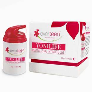 everteen Yonilife Revitalizing Intimate Gel for Women - 1 Pack (30g) Lubricant