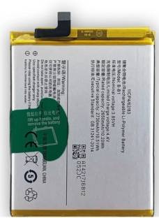 TokyoTon Mobile Battery For  Vivo Y55L B-B1