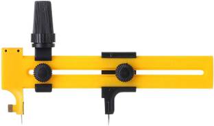 53 Arts circle cutter Plastic Grip Hand-held Paper Cutter