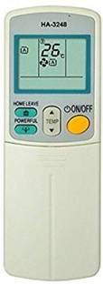 BLIKSEM LE51 DAIKIN FOR Split AC /Window AC Please Match The OLD Image Remote Controller