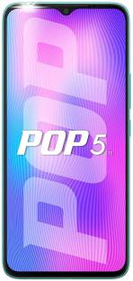 Tecno Pop 5 LTE (Turquoise Cyan, 32 GB)