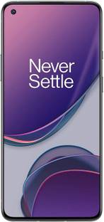 OnePlus 8T 5G (Lunar Silver, 128 GB)