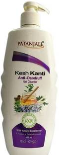 PATANJALI Kesh Kanti Anti-Dandruff Shampoo 450ml