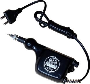 Luxuro Mini Multi-use Electric Nail Art Drill Pen-Shape Manicure Machine