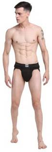 XpeeD Men Gym Supporter Sports Wear with Cup Pocket Inner Wear XL (Pack of 2) Supporter