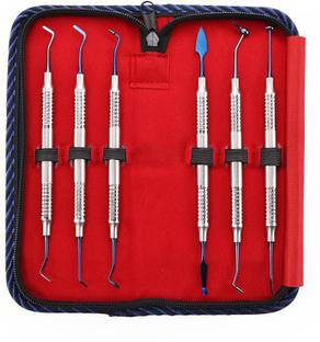 NMD NEXUS MEDODENT Teflon Coated Composite Filling Instruments Surgical Plier