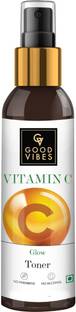 GOOD VIBES Vitamin C Toner Men & Women