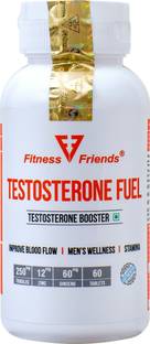 fitness friends Testosterone Fuel Testosterone booster