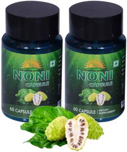 Sunchan Group NONI Capsules For Boost Immunity & Bone Strength, Pure Natural & Ayurvedic