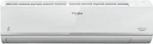 Flipkart - Whirlpool 4 in 1 Convertible Cooling 1.5 Ton 3 Star Split Inverter AC  – White