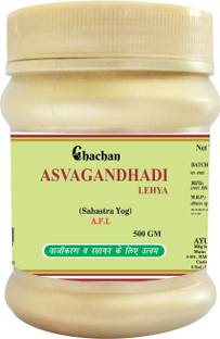 chachan ASHWGANDHADHI AWLEHA