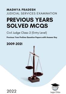 Madhya Pradesh Judicial Service Examination