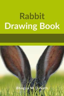 Rabbit Drawing Book
